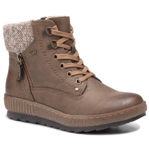 Botki GO SOFT - 9717-18802B-16R Beige