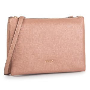 Torebka LIU JO - Xs Crossbody A69066 E0086 Cannella Met. 04039