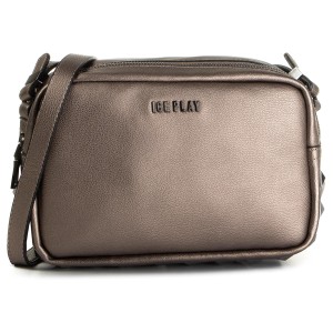 Torebka ICE PLAY - 19I W2M1 7230 6917 M201 Metalizzato Bronzo 8362