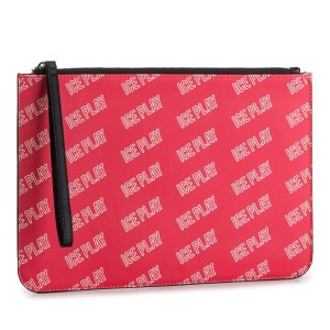 Torebka ICE PLAY - 19I W2M1 7236 6923 SC11 Rosso/Bianco 8364