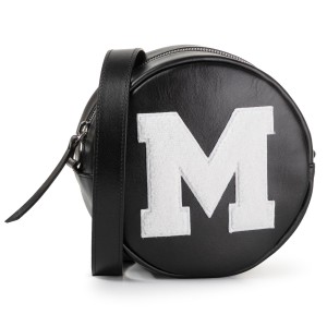Torebka MSGM - Borsa Donna 2742MDZ20 545 01 Czarny
