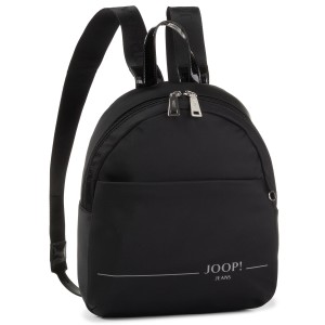 Plecak JOOP! JEANS - Linea Nylon 4130000076 Black 900
