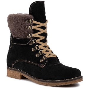 Botki SOLO FEMME - 78603-01-G70/000-20-00 Czarny