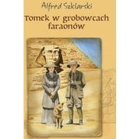 Tomek w grobowcach faraonów (t.9)