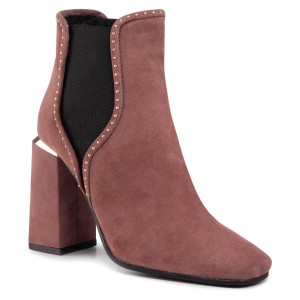 Botki BRUNO PREMI - Camoscio BY2503P Antico