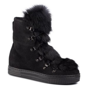 Botki SOLO FEMME - 71102-01-G70/000-13-00 Czarny