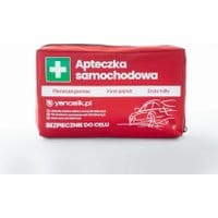 Apteczka samochodowa Yanosik DIN 13164 PLUS