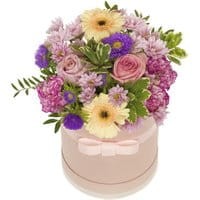Flower Box "Urodzinowy"