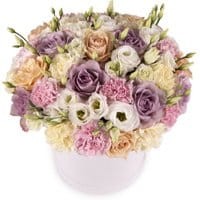 Flower Box "Romantyczny"