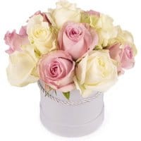 Flower Box "Cudowne chwile"
