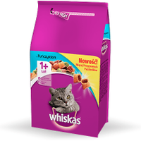 Whiskas Adult z tuńczykiem i warzywami 14kg - Do każdego zamówienia dodaj prezent. Bez dodatkowych wymagań - tak łatwo jeszcze nie było!