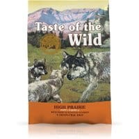 Taste of the Wild High Prairie Puppy 12,2kg - Do każdego zamówienia dodaj prezent. Bez dodatkowych wymagań - tak łatwo jeszcze nie było!