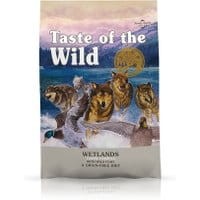 Taste of the Wild Wetlands 12,2kg - Do każdego zamówienia dodaj prezent. Bez dodatkowych wymagań - tak łatwo jeszcze nie było!