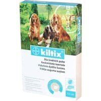 Bayer Kiltix Obroża przeciw pasożytom 53cm - Do każdego zamówienia dodaj prezent. Bez dodatkowych wymagań - tak łatwo jeszcze nie było!