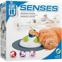 Catit Wellness center Legowisko dla kota z masażerem 47x51,5x11,5cm