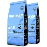Naturea Adult Łosoś 2x12kg
