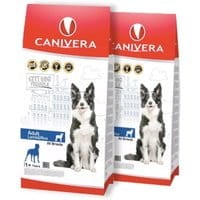 Canivera Adult All Breeds Lamb & Rice 2x14kg