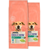 Dog Chow Adult Light Turkey 2x14kg