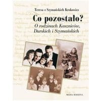 Co pozostało? O rodzinach Kaszniców, Durskich i Szymańskich