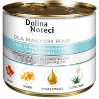 Dolina Noteci Premium z cielęciną, pomidorami i makaronem 185g