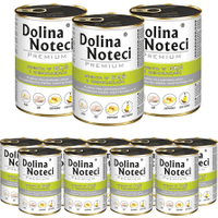 Dolina Noteci Premium bogata w gęś z ziemniakami 400g