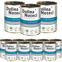 Dolina Noteci Premium bogata w pstrąga 400g
