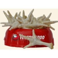 Vector-Food Kurze łapki stopki białe 50szt. - Do każdego zamówienia dodaj prezent. Bez dodatkowych wymagań - tak łatwo jeszcze nie było!