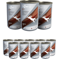 Trovet HLD Hepatic dla psa w puszce 400g