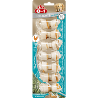 8in1 Dental Delights Bones kość wiązana XS 7szt. - Do każdego zamówienia dodaj prezent. Bez dodatkowych wymagań - tak łatwo jeszcze nie było!