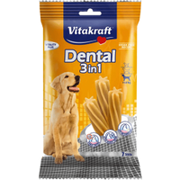 Vitakraft Pies Dental 3in1 M Medium 180g - Do każdego zamówienia dodaj prezent. Bez dodatkowych wymagań - tak łatwo jeszcze nie było!