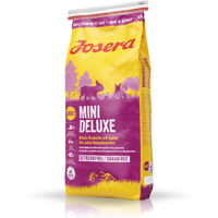 Josera Mini Deluxe Adult 900g - Do każdego zamówienia dodaj prezent. Bez dodatkowych wymagań - tak łatwo jeszcze nie było!