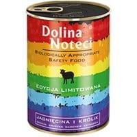 Dolina Noteci BASF jagnięcina i królik 400g