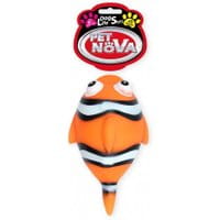 Pet Nowa Rybka gumowa Nemo z dźwiękiem 13,5cm - Do każdego zamówienia dodaj prezent. Bez dodatkowych wymagań - tak łatwo jeszcze nie było!