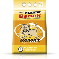 Żwirek Super Benek Economic 25l - Do każdego zamówienia dodaj prezent. Bez dodatkowych wymagań - tak łatwo jeszcze nie było!