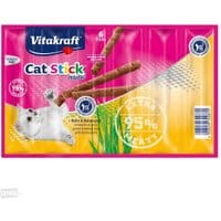 Vitakraft Cat Stick Mini Kurczak i Trawa 6g 3szt.