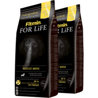 Fitmin Dog For Life Adult Mini 2x15kg