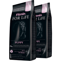 Fitmin Dog For Life Puppy 2x15kg