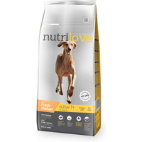 Nutrilove Premium Active świeży kurczak 12kg - Do każdego zamówienia dodaj prezent. Bez dodatkowych wymagań - tak łatwo jeszcze nie było!