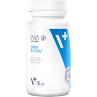 VetExpert Skin & Coat 30 kapsułek - Do każdego zamówienia dodaj prezent. Bez dodatkowych wymagań - tak łatwo jeszcze nie było!