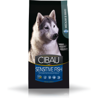 Farmina Cibau Adult Dog Sensitive Medium & Maxi Fish 12kg - Do każdego zamówienia dodaj prezent. Bez dodatkowych wymagań - tak łatwo jeszcze nie było!