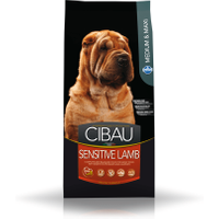 Farmina Cibau Adult Dog Sensitive Medium & Maxi Lamb 12kg - Do każdego zamówienia dodaj prezent. Bez dodatkowych wymagań - tak łatwo jeszcze nie było!