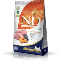 Farmina N&D GF Adult Mini Dog Pumpkin Lamb & Blueberry 2,5kg - Do każdego zamówienia dodaj prezent. Bez dodatkowych wymagań - tak łatwo jeszcze nie było!