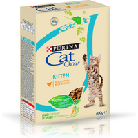 Cat Chow Kitten Chicken 400g - Do każdego zamówienia dodaj prezent. Bez dodatkowych wymagań - tak łatwo jeszcze nie było!