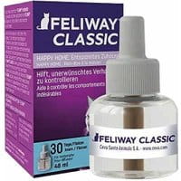Feliway Classic wkład uzupełniający 48 ml - Do każdego zamówienia dodaj prezent. Bez dodatkowych wymagań - tak łatwo jeszcze nie było!