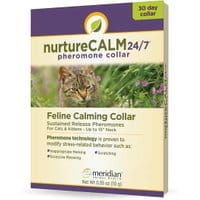 NurtureCalm 24/7 Feline Pheromone Collar obroża uspokajająca dla kota - Do każdego zamówienia dodaj prezent. Bez dodatkowych wymagań - tak łatwo jeszcze nie było!
