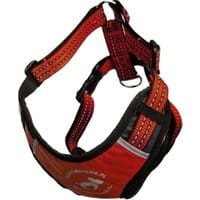 All For Cats Szelki sportowe czerwone [rozmiar XS] - Do każdego zamówienia dodaj prezent. Bez dodatkowych wymagań - tak łatwo jeszcze nie było!