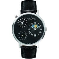Zegarek męski Grovana Traditional Moonphase