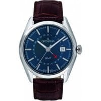Zegarek męski Grovana Classic GMT