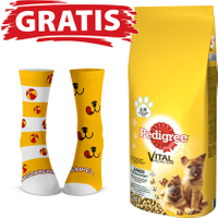 Pedigree Junior Maxi z kurczakiem 15kg - Do każdego zamówienia dodaj prezent. Bez dodatkowych wymagań - tak łatwo jeszcze nie było!