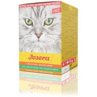 Josera Multipack Pate 85g x 6 (multipak x 1)